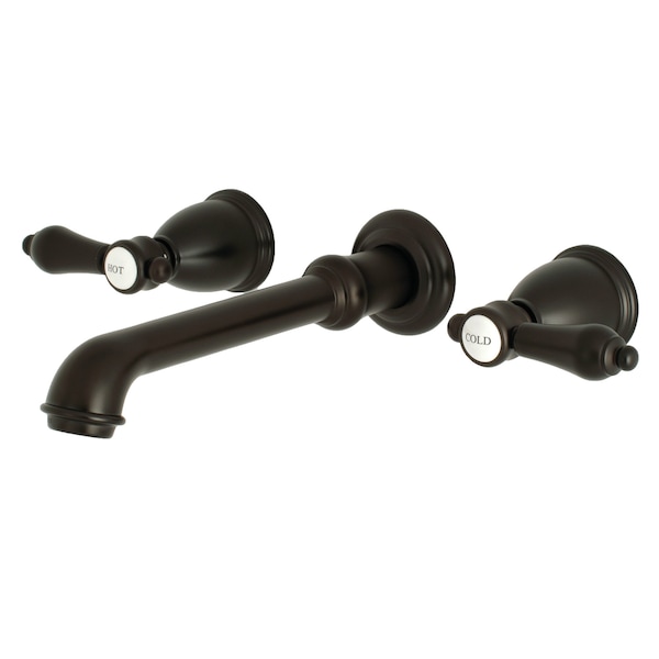 Heirloom KS7125BAL Two-Handle Wall Mount Bathroom Faucet KS7125BAL - main